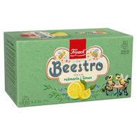 Čaj beestro ružmarin i limun 50g