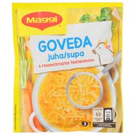 Goveđa juha s tjesteninom 37g