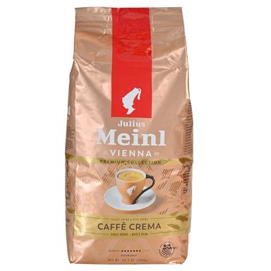 Image for product JULIUS MEINL Premium caffe crema kava u zrnu 1kg