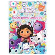 Gabby kuća puna zabave