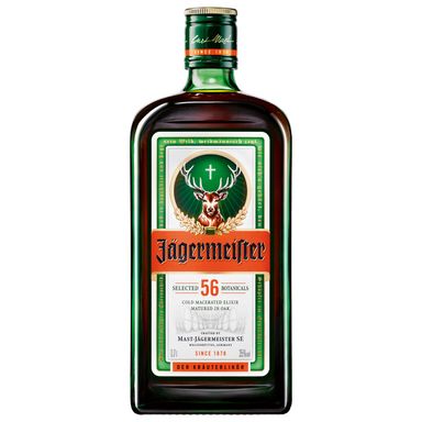 Image for product JÄGERMEISTER Liker 35% 0.7l