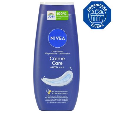 Image for product NIVEA Gel za tuširanje creme care 250ml