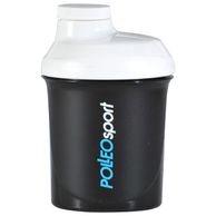 Shaker sport nano wave crni 300ml