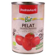 Bio pelat rajčice 400g (ocijeđena masa 240g)