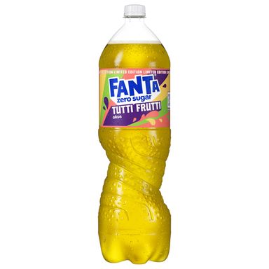 Image for product FANTA COCA-COLA Gazirano piće fanta tutti frutti zero 2l