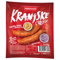 Kranjske kobasice 300g