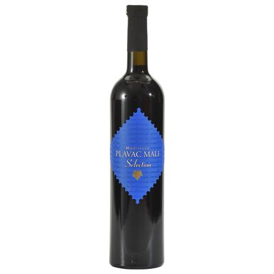 Image for product MADIRAZZA Vino plavac mali barrique selection vrhunsko 0.75l