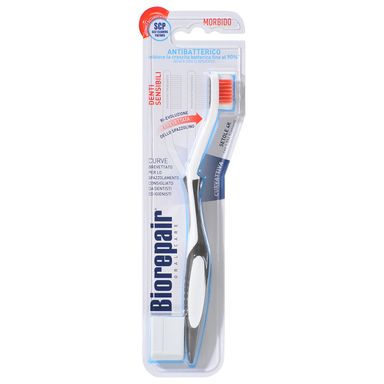 Image for product BIOREPAIR zubna četkica antibakterijska soft 1 komad