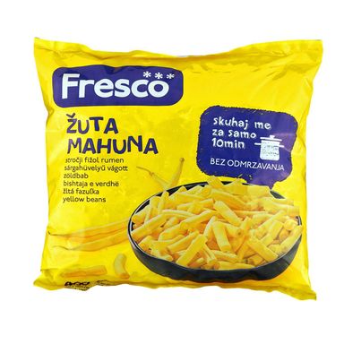 Image for product LEDO Smrznuta žuta mahuna fresco 400g