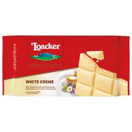 Čokolada bijela krema vafl 87g