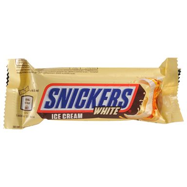 Image for product SNICKERS Sladoled white ice bar 44.6ml