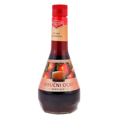 Image for product MAUTNER MARKHOF Ocat jabučni barrique 500ml