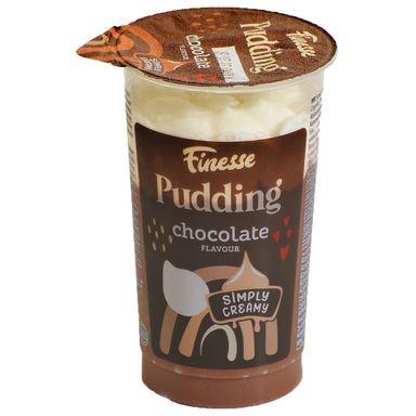 Image for product FINESSE Puding šlag čokolada 175g