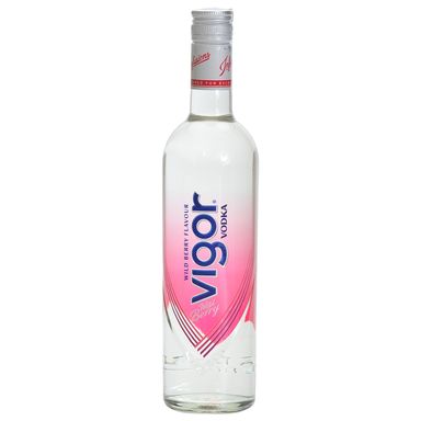 Image for product BADEL Votka vigor wild berry 37.5% 0.7l