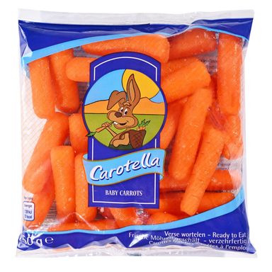 Image for product ENNA FRUIT Mrkva baby 250g