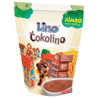 Image for product ČOKOLINO Žitna kašica 1.8kg