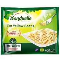 Vapeur žute mahune rezane 400g