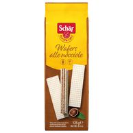 DR.SCHAR Vafel napolitanke lješnjak bez glutena 125g