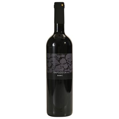 Image for product Vino babić rapsodija eko 14.5% 0.75l