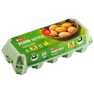 Jaja svježa m 10 komada podni uzgoj