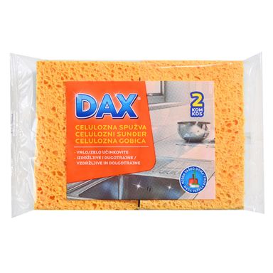Image for product DAX Spužva celulozna 2 komada