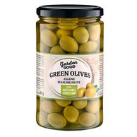 Masline zelene 700/400g