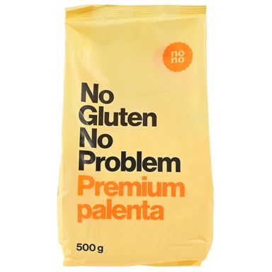Image for product NO NO Palenta premium bez glutena 500g