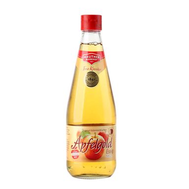 Image for product MAUTNER MARKHOF SALVIA Jabučni ocat 5% 500ml