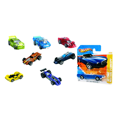 Image for product HOT WHEELS Igračka autić basic cars