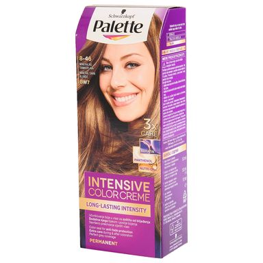 Image for product PALETTE ICC Boja za kosu bw7 mineralno tamnoplava