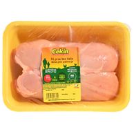 Pileća prsa bez kože obiteljsko pakiranje