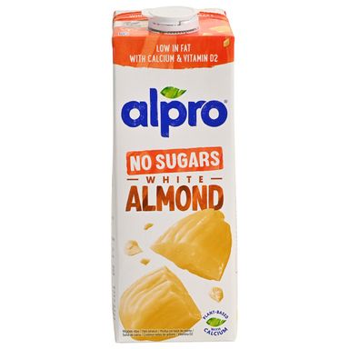 Image for product ALPRO Napitak od neprženih badema bez šećera 1l