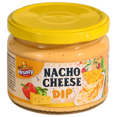 Image for product HRUSTY Umak nacho cheese dip 300g