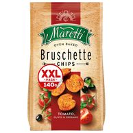 Bruschette rajčica, masline i origano 140g