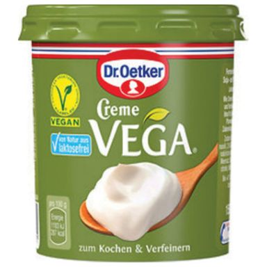 Image for product DR.OETKER Creme vega zamjena za vrhnje 150g