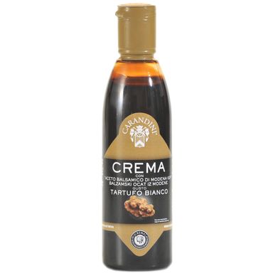 Image for product CARANDINI Aceto balsamico krema s tartufima 250ml