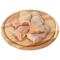 Pileći otkošteni batak i zabatak s kožom, rinfuza