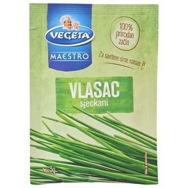 Image for product VEGETA Vlasac sjeckani 3g vrećica