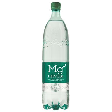 Image for product MIVELA Mineralna voda mg gazirana 1.35l