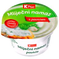 Mliječni namaz s povrćem 70g