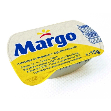 Image for product MARGO classic margarin 15g
