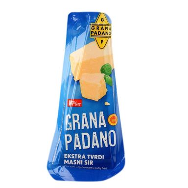 Image for product K PLUS Sir tvrdi grana padano 200g