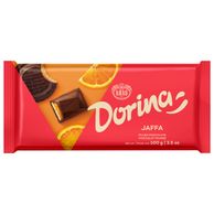 Čokolada jaffa 100g