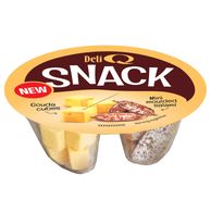 Snack gouda kocke sa salamom 100g