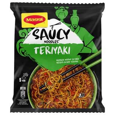 Image for product MAGGI Tjestenina teriyaki 92.5g