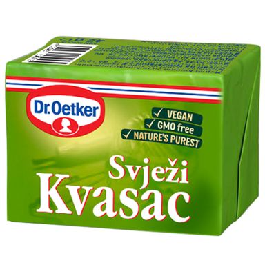 Image for product DR.OETKER Svježi kvasac 42g