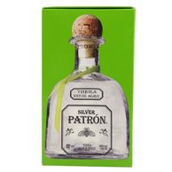Tequila silver 0.7l 40% od agave (**)