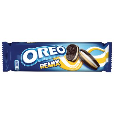 Image for product OREO Keksi remix vanilla&caramel 157g