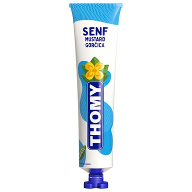 Image for product Senf thomy blagi tuba 200g