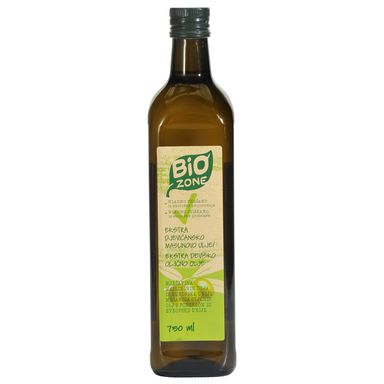 Image for product BIO ZONE Bio maslinovo ulje 0.75l